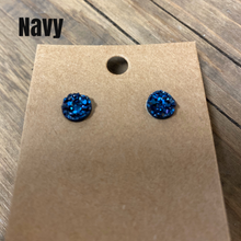 Load image into Gallery viewer, Darling Druzy Studs - Multi Color