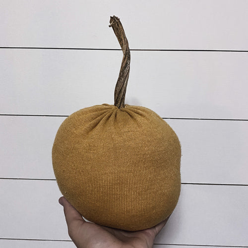 RTS // Large Sweater Pumpkins