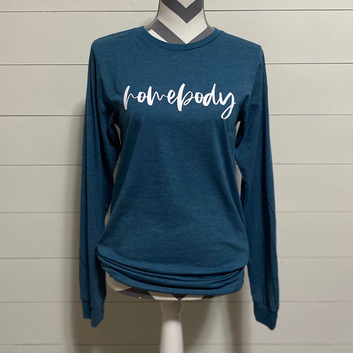 RTS // Homebody Long Sleeve Tee