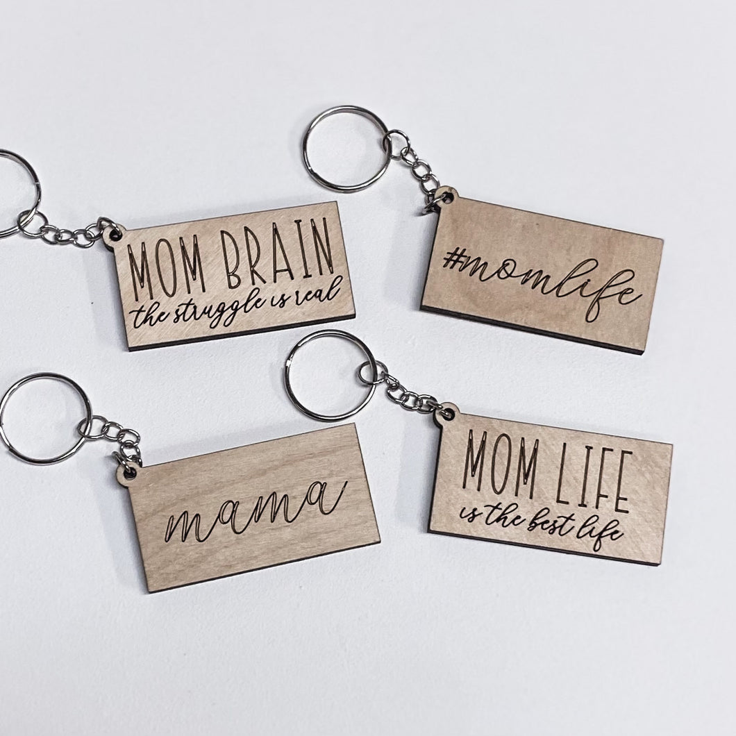 RTS / Keychains - Mama Collection