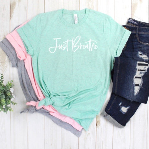 $20 Tuesday | Just Breathe