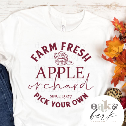 RTS / Apple Orchard