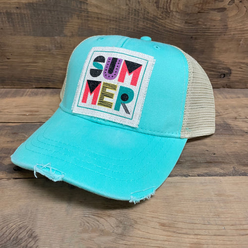 RTS / Summer Patch Hat