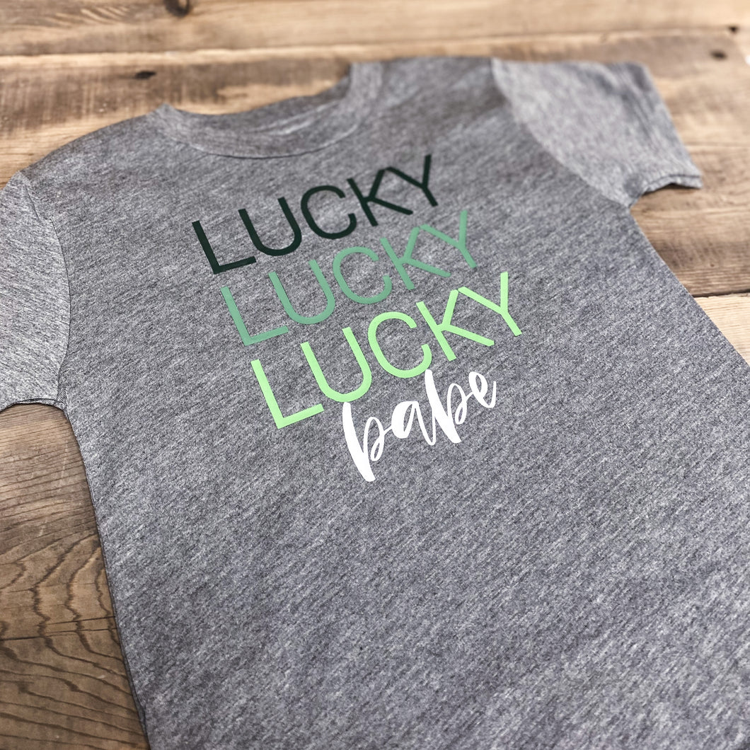 MTO / Lucky Lucky Lucky BABE