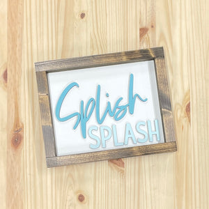 RTS / Splish Splash