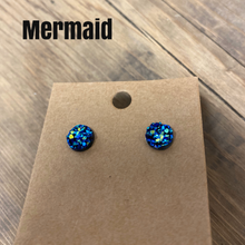 Load image into Gallery viewer, Darling Druzy Studs - Multi Color