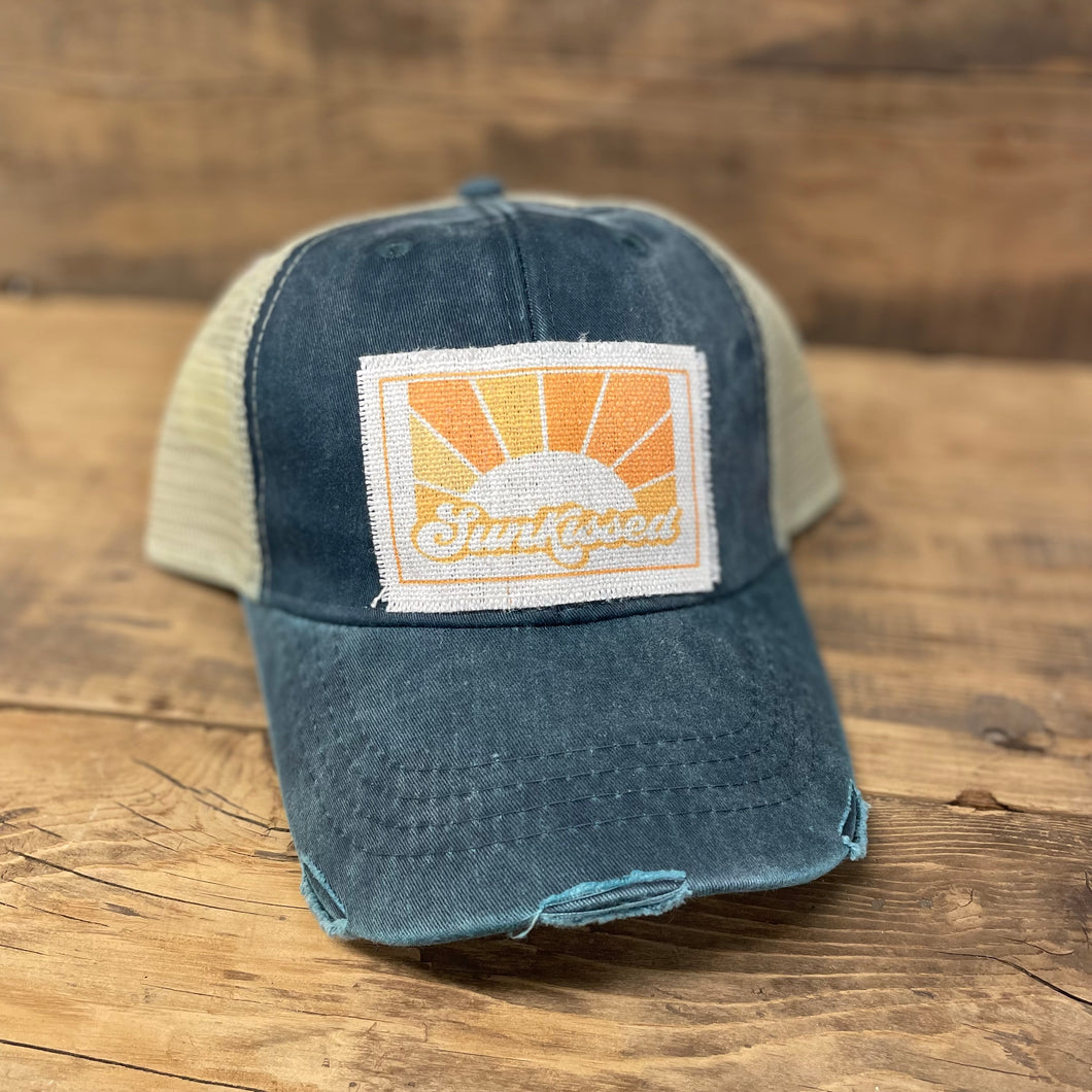 RTS / Sunkissed Patch Hat