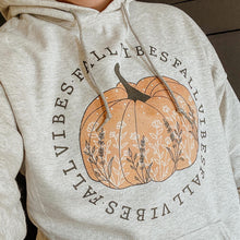 Load image into Gallery viewer, MTO / Fall Vibes Hoodie