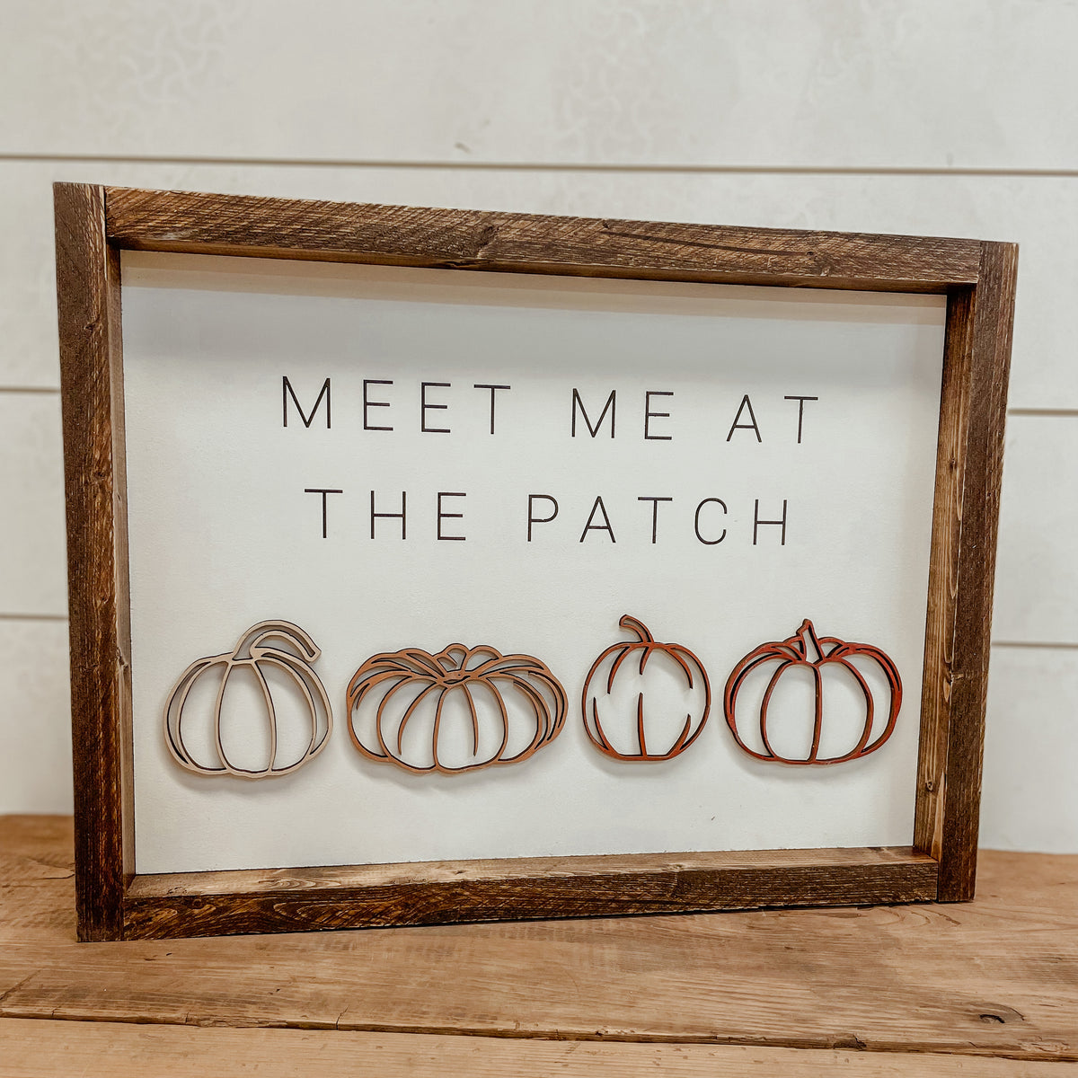 RTS / Meet me at the Patch – Oak and Berk