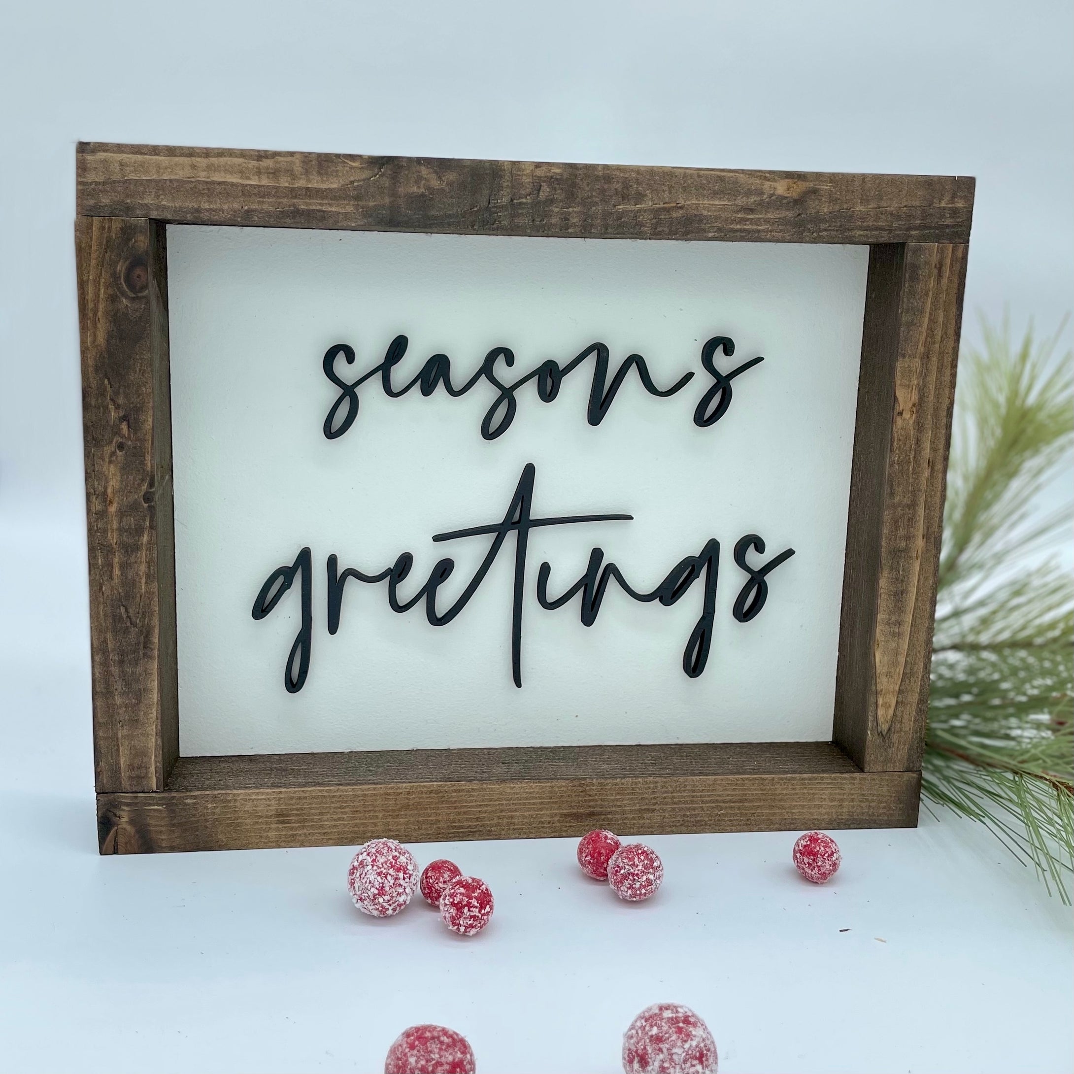 RTS / Seasons Greetings