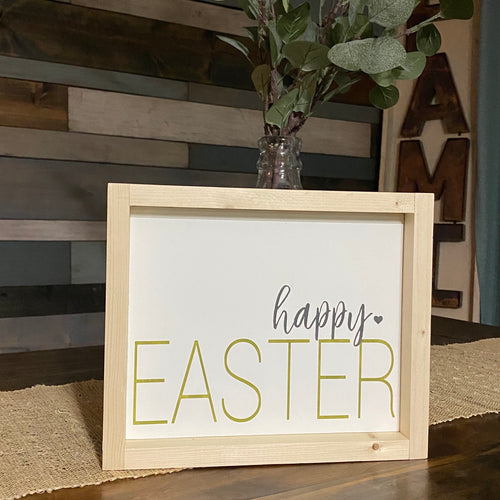 READY TO SHIP // Happy Easter