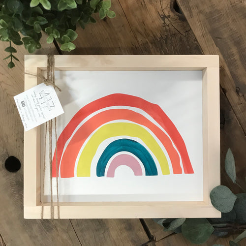RTS // Rainbows