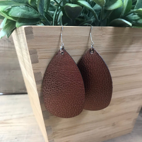 Everyday Teardrops - Metallic Copper