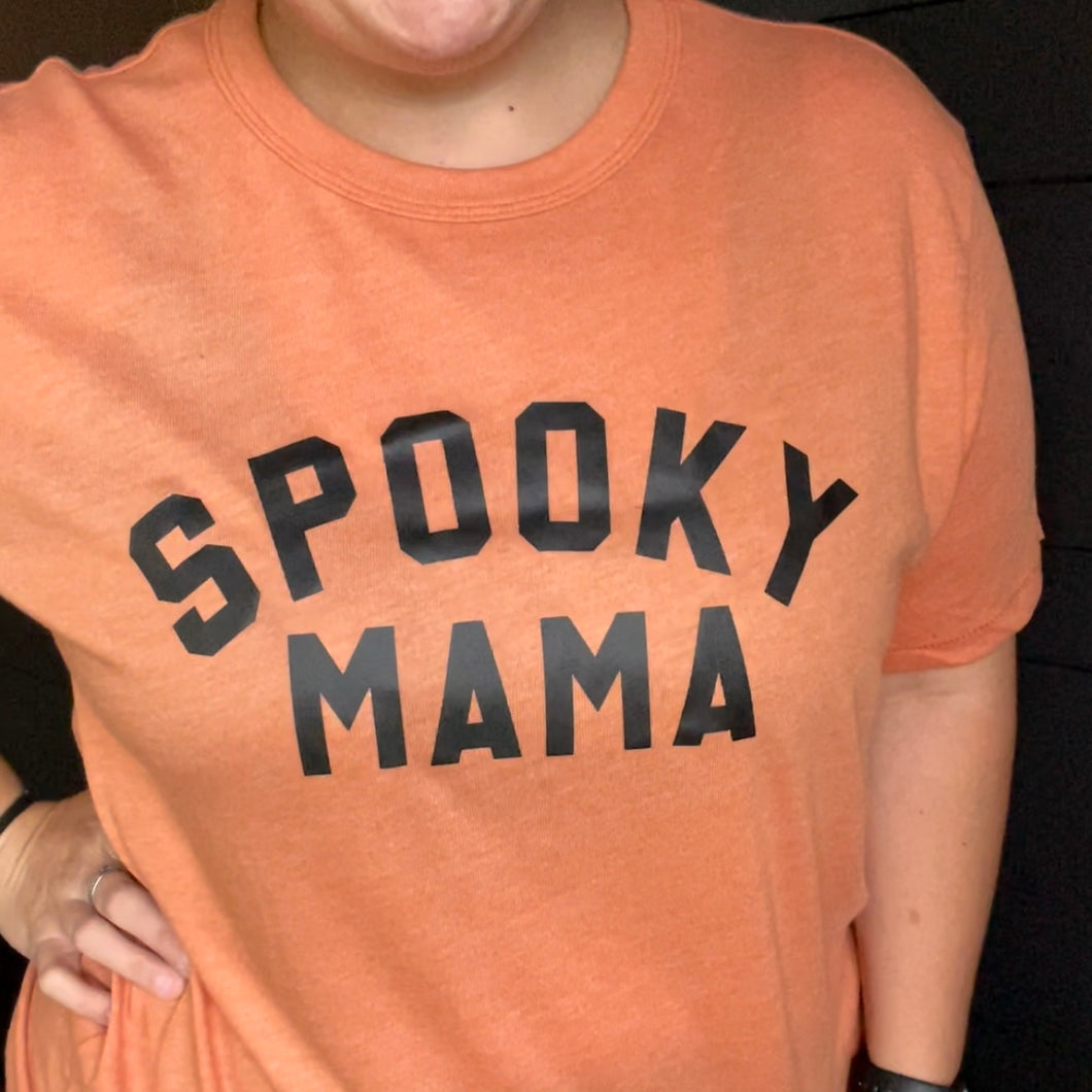RTS / Spooky Mama