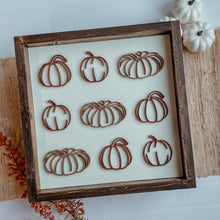 Load image into Gallery viewer, RTS // 3D Pumpkin Grid