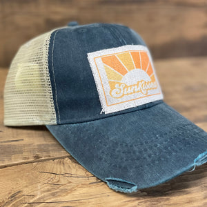 RTS / Sunkissed Patch Hat