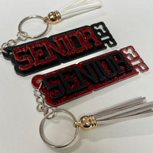 Load image into Gallery viewer, RTS / Senior 2023 Keychains