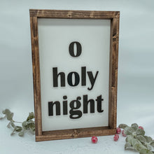 Load image into Gallery viewer, RTS / O Holy Night