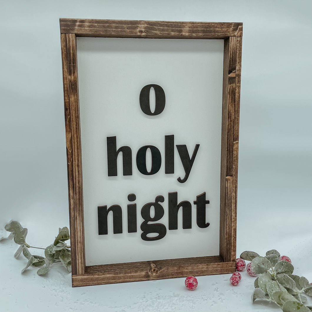 RTS / O Holy Night