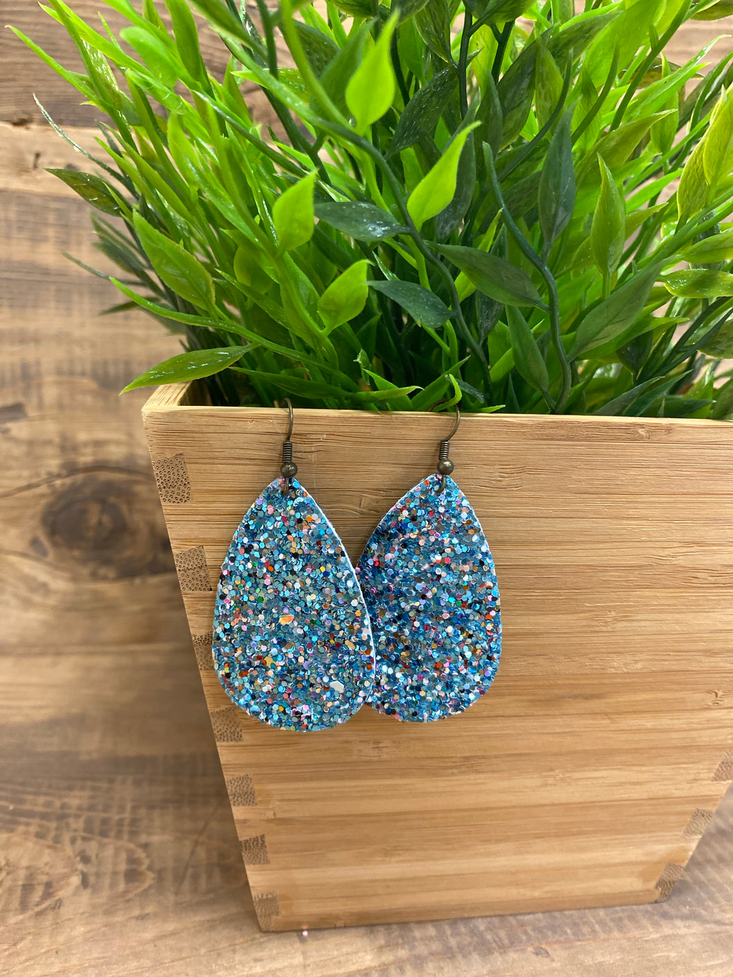 Sparkle - Blue