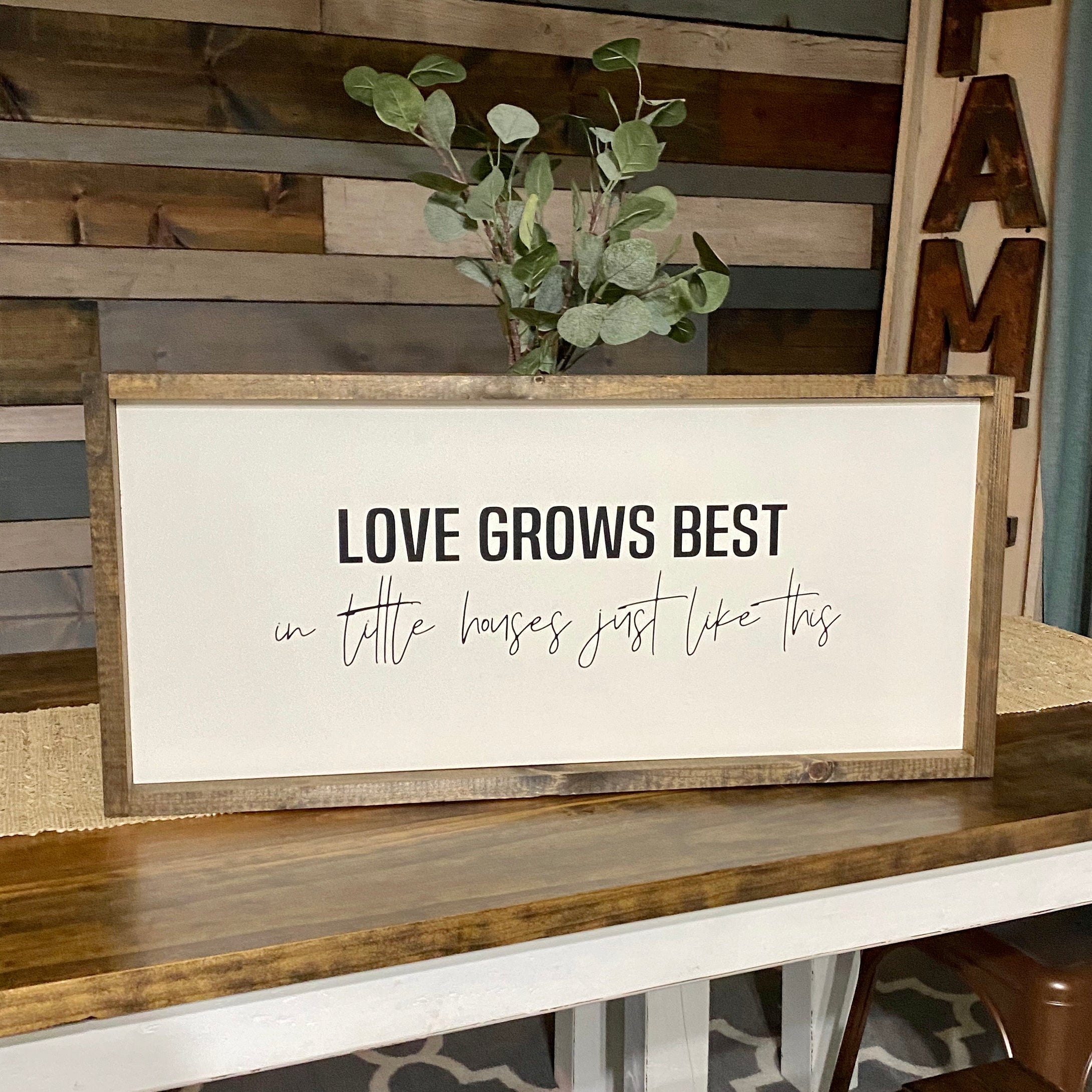 RTS // Love Grows Best