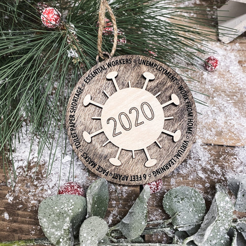 2020 [ornament]