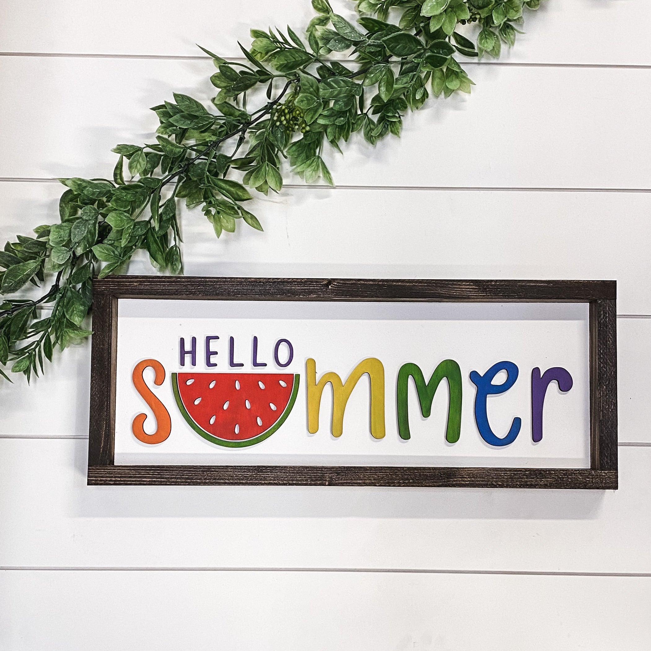 RTS / Hello Summer Watermelon