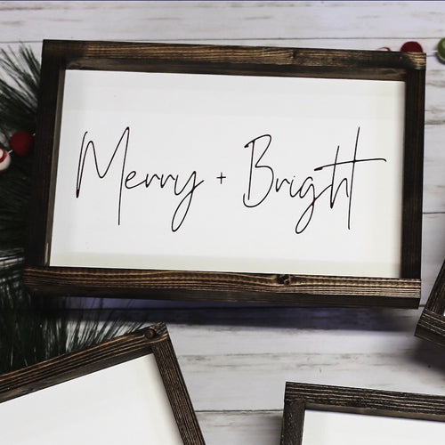 RTS / Merry + Bright