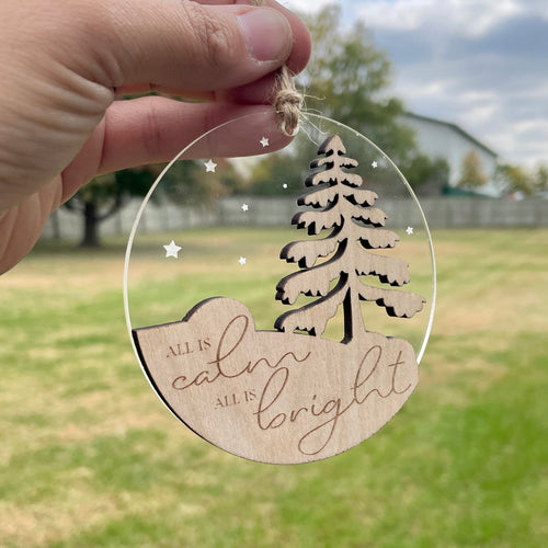 RTS / All is Calm, All is Bright