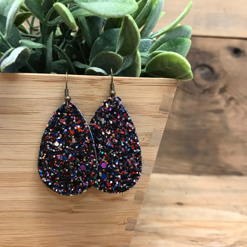 Sparkle - Black